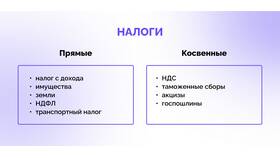 Чем отличаются налоги в Экко