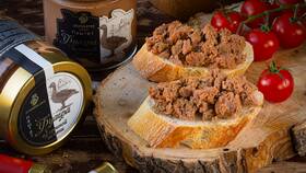 Фуа-гра от «Азбука Вкуса»: изысканный деликатес для гурманов в Экко
