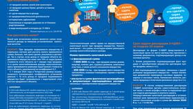 Как лично подать декларацию 3-НДФЛ в Экко