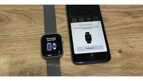 Как отвязать Apple Watch от iPhone в Экко