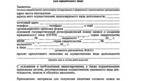 Как получить лицензию для ИП: пошаговая инструкция в Экко