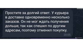 Как происходит доставка в Самокате в Экко