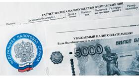 Как рассчитать долю налога