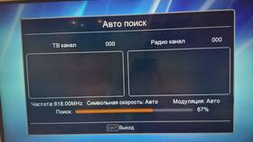 Почему цифровая приставка не находит каналы в Экко