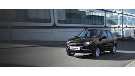 Почему на новой Lada Granta большой расход бензина? в Экко