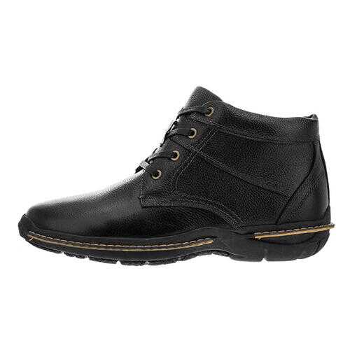 Ботинки мужские M.SHOES 304105321 черные 43 RU в Экко