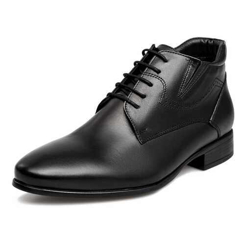 Ботинки мужские Pierre Cardin 26006020 черные 45 RU в Экко