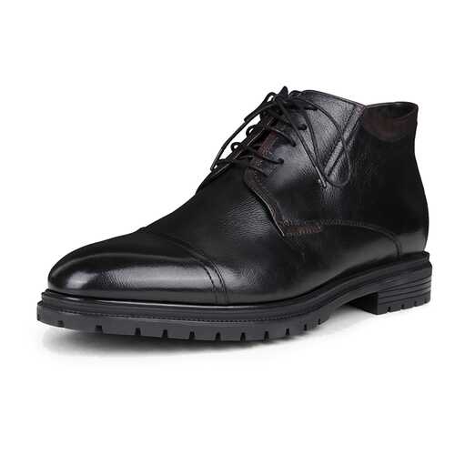Ботинки мужские Pierre Cardin 26007000 черные 44 RU в Экко