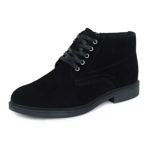 Ботинки мужские Pierre Cardin 26007300 черные 40 RU в Экко