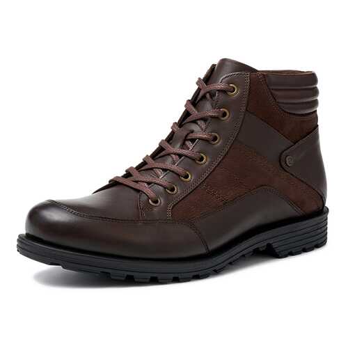 Ботинки мужские Pierre Cardin 26007340 коричневые 41 RU в Экко
