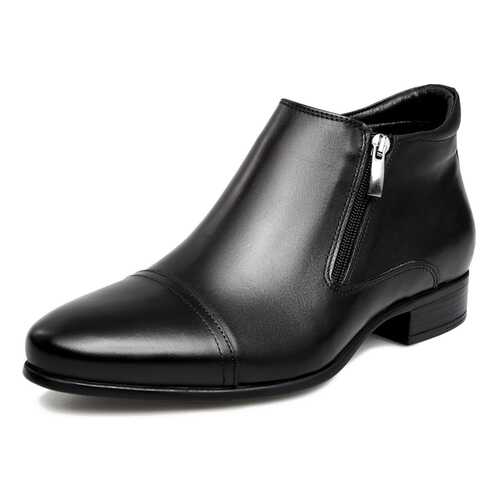 Ботинки мужские Pierre Cardin 26206000 черные 42 RU в Экко