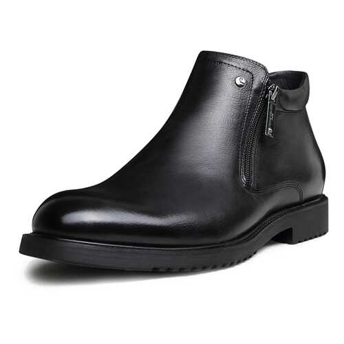 Ботинки мужские Pierre Cardin 26207000 черные 41 RU в Экко