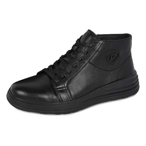 Ботинки мужские Pierre Cardin BNAW2020-18 черные 45 RU в Экко