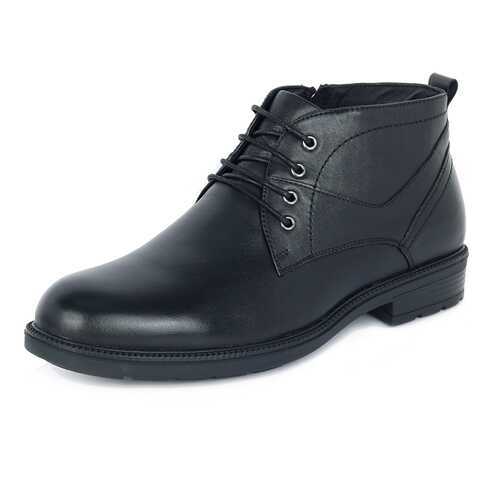 Ботинки мужские Pierre Cardin DS19A-107 черные 41 RU в Экко