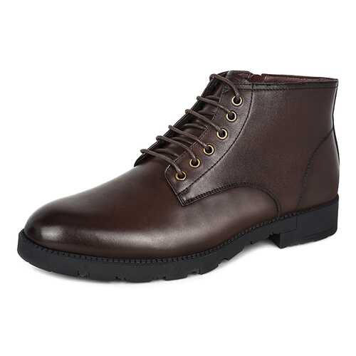 Ботинки мужские Pierre Cardin JS20AW-02 коричневые 42 RU в Экко
