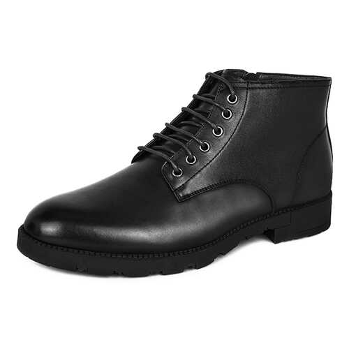 Ботинки мужские Pierre Cardin JS20AW-02A черные 41 RU в Экко