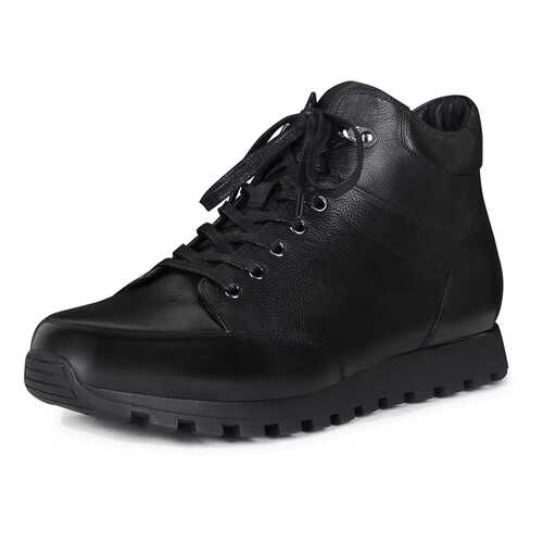 Ботинки мужские Pierre Cardin JXY20AW-106 черные 43 RU в Экко