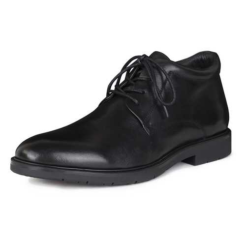 Ботинки мужские Pierre Cardin JXY20AW-71 черные 43 RU в Экко
