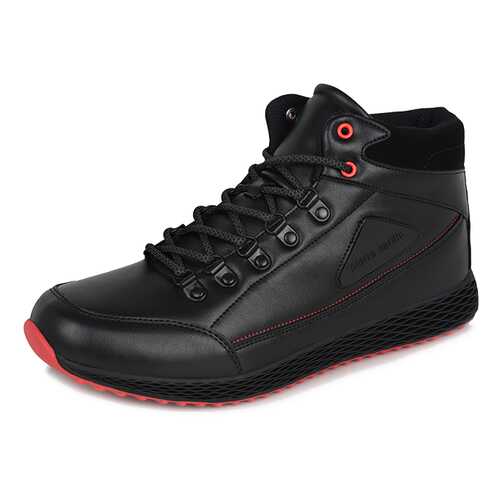 Ботинки мужские Pierre Cardin LT20AW-M097 черные 41 RU в Экко
