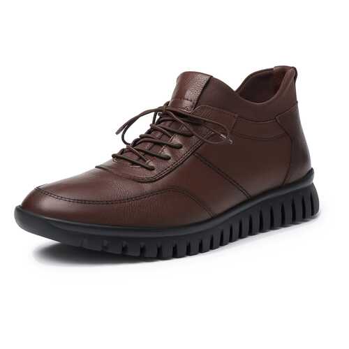 Ботинки мужские Pierre Cardin TR-AA-661A коричневые 41 RU в Экко