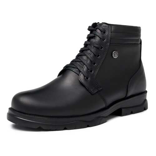 Ботинки мужские Pierre Cardin TR-LR-997 черные 42 RU в Экко
