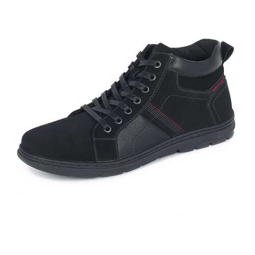 Ботинки мужские T.Taccardi 26007560 черные 43 RU в Экко