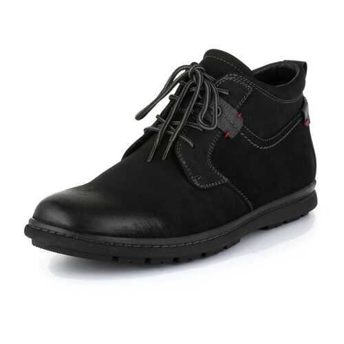 Ботинки мужские T.Taccardi 26007610 черные 45 RU в Экко