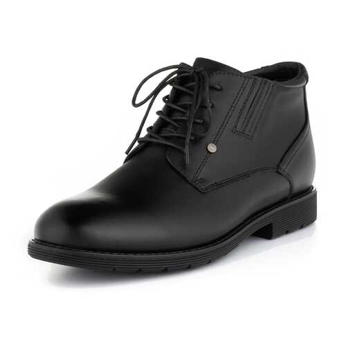 Ботинки мужские T.Taccardi 261071F0 черные 43 RU в Экко