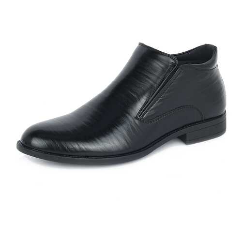 Ботинки мужские T.Taccardi 26207130 черные 44 RU в Экко