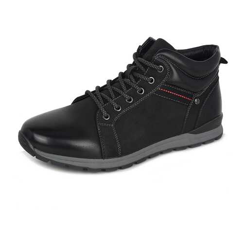 Ботинки мужские T.Taccardi GN20AW-09 черные 41 RU в Экко