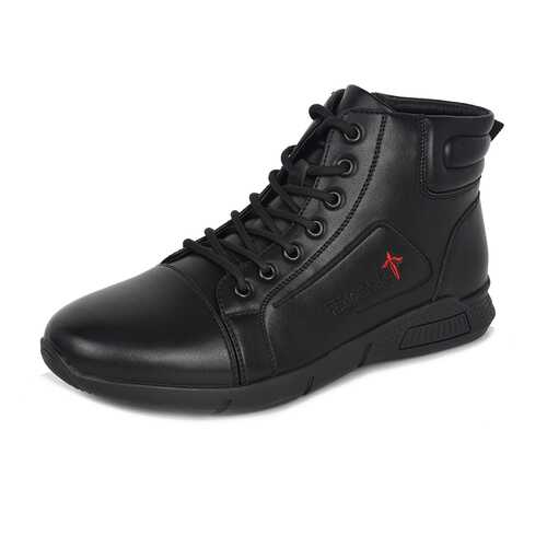 Ботинки мужские T.Taccardi GN20AW-10 черные 40 RU в Экко