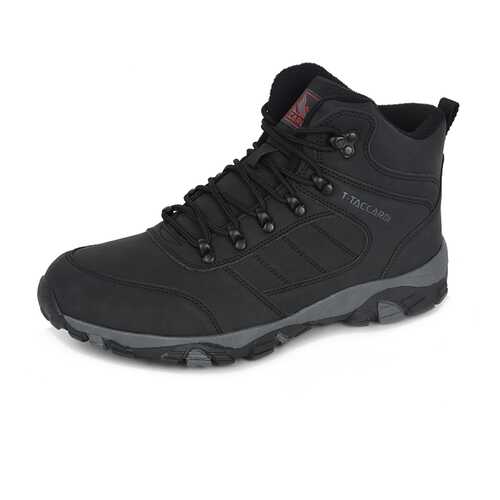 Ботинки мужские T.Taccardi K1715-41 черные 43 RU в Экко