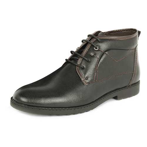 Ботинки мужские T.Taccardi K5127MH-2A черные 40 RU в Экко