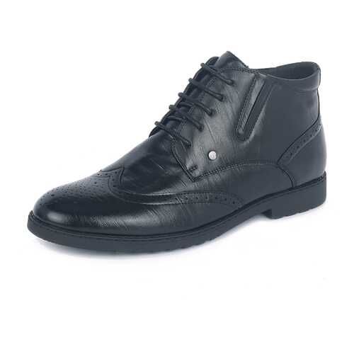 Ботинки мужские T.Taccardi K5127MH-4A черные 40 RU в Экко