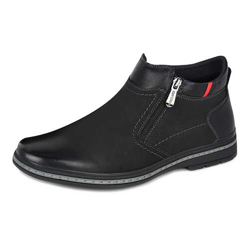 Ботинки мужские T.Taccardi K5202MH-15 черные 41 RU в Экко