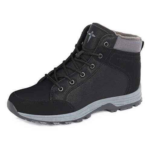 Ботинки мужские T.Taccardi YT19A-63 черные 41 RU в Экко