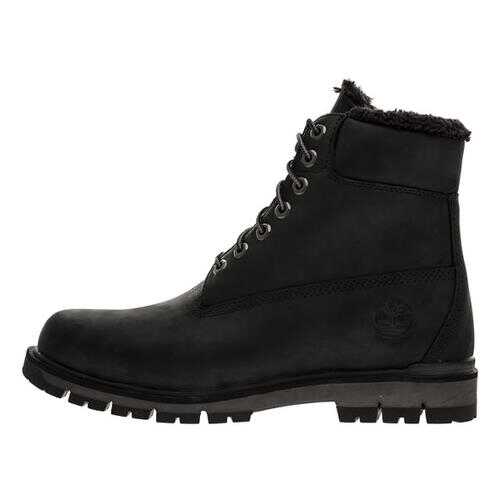 Ботинки мужские Timberland TBLA28HGW черные 8.5 US в Экко
