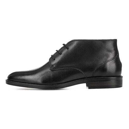Ботинки мужские Tommy Hilfiger FM0FM00721 черные 45 US в Экко