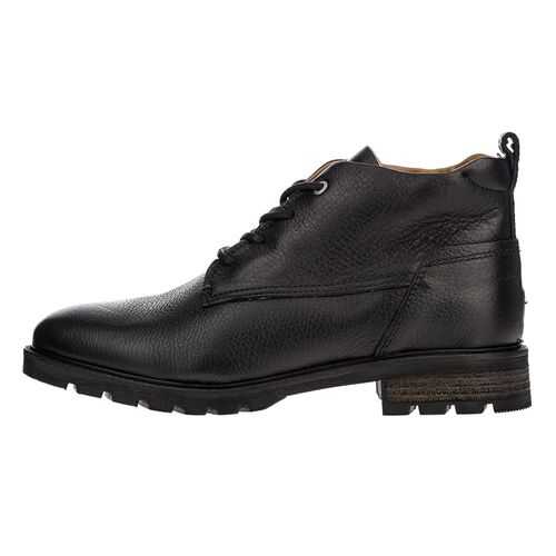 Ботинки мужские Tommy Hilfiger FM0FM02437 990 черные 41 RU в Экко