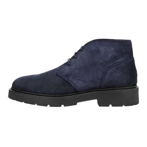 Ботинки мужские Tommy Hilfiger FM0FM02533 CKI синие 41 RU в Экко