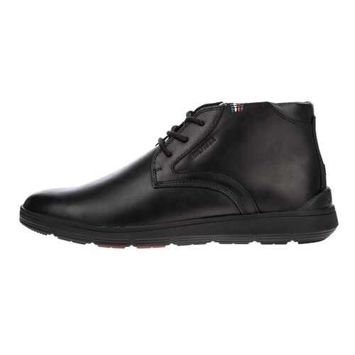 Ботинки мужские Tommy Hilfiger FM0FM02553 BDS черные 45 RU в Экко
