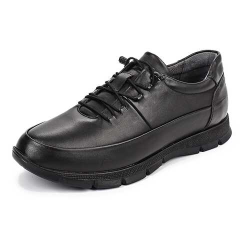 Полуботинки мужские Pierre Cardin 02907120 черные 45 RU в Экко