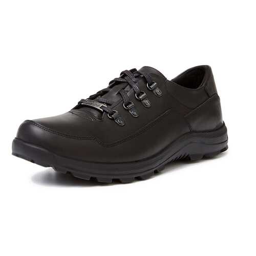 Полуботинки мужские Pierre Cardin 02907170 черные 43 RU в Экко