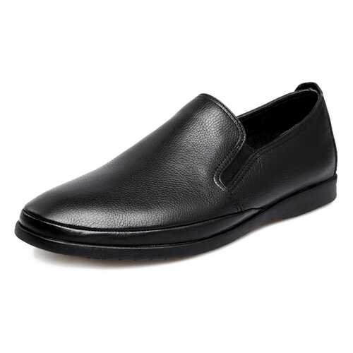 Полуботинки мужские Pierre Cardin 25806720 черные 45 RU в Экко