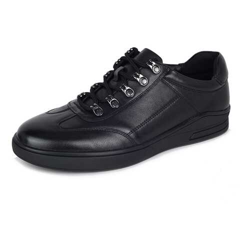 Полуботинки мужские Pierre Cardin DS20AW-18 черные 45 RU в Экко