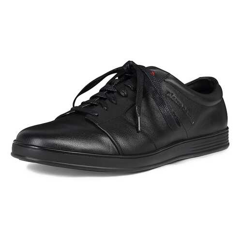 Полуботинки мужские Pierre Cardin M6208005 черные 40 RU в Экко