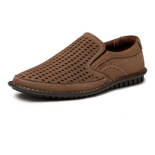 Полуботинки мужские Pierre Cardin TR-AA-830A бежевые 41 RU в Экко
