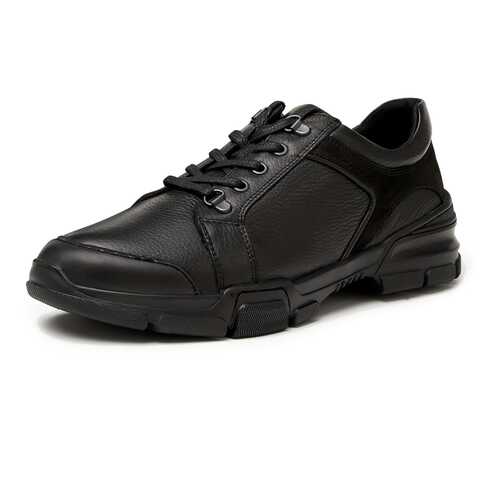 Полуботинки мужские Pierre Cardin TR-KO-9262 черные 42 RU в Экко