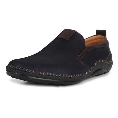 Полуботинки мужские T.Taccardi K5173LC-1A синие 44 RU в Экко