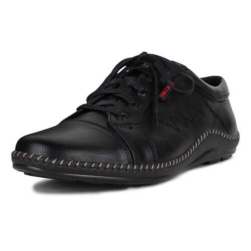 Полуботинки мужские T.Taccardi K5173LC-3C черные 42 RU в Экко